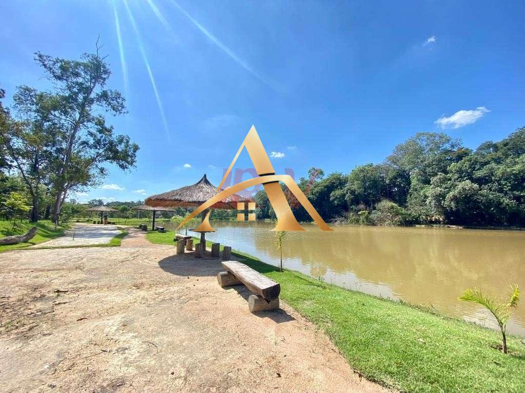 Terreno à venda em Condomínio Jardim Laguna, Indaiatuba - Andreia Araujo corretora
